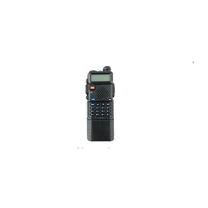 UV-5R HTQ 3800mAh USB-C WALKIE-TALKIE