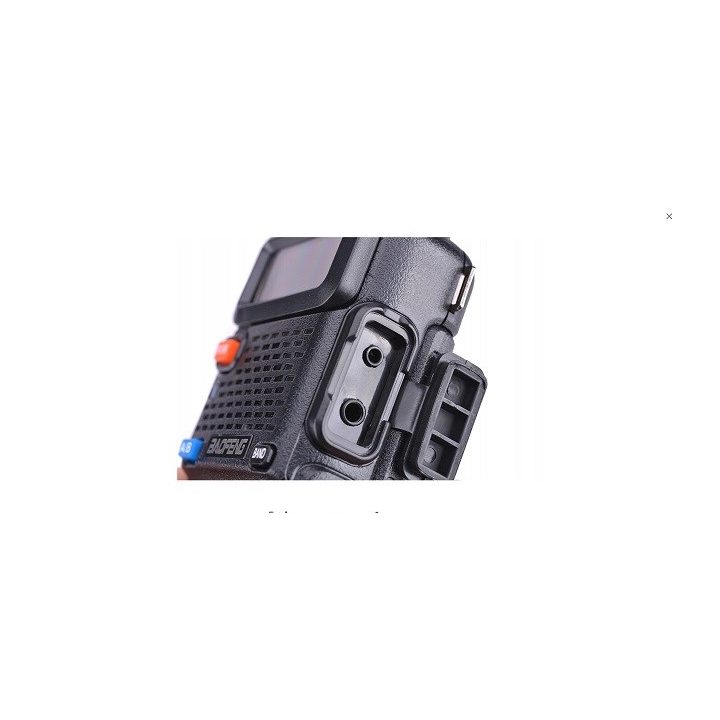 UV-5R HTQ 3800mAh USB-C WALKIE-TALKIE