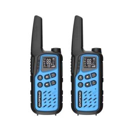 Walkie-Talkie Baofeng BF-T25E Blue 2 pieces
