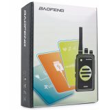 Walkie-Talkie Baofeng BF-T25E Blue 2 pieces