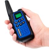 Walkie-Talkie Baofeng BF-T25E Dark Blue 2 pieces