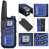 Walkie-Talkie Baofeng BF-T25E Dark Blue 2 pieces