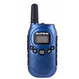 Walkie-Talkie Baofeng BF-T6 Panda Blue 2 pcs