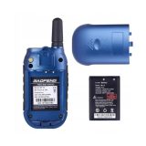 Walkie-Talkie Baofeng BF-T6 Panda Blue 2 pcs