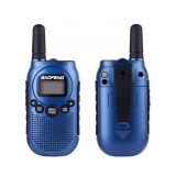 Walkie-Talkie Baofeng BF-T6 Panda Blue 2 pcs