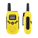 Walkie-Talkie Baofeng BF-T6 Panda Yellow 2 pcs