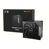 be quiet! POWER ZONE 2 850W power supply unit 20+4 pin ATX ATX Black