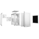 be quiet! PURE BASE 501 Airflow Window White Midi Tower
