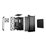 be quiet! Pure Base 501 LX Black Midi Tower
