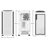 be quiet! Shadow Base 800 DX White Midi Tower