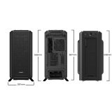 be quiet! Silent Base 802 Window Black Midi Tower