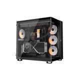be quiet! Silent Loop 3 360 mm Processor All-in-one liquid cooler 12 cm Black 1 pc(s)