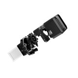 be quiet! Silent Loop 3 360 mm Processor All-in-one liquid cooler 12 cm Black 1 pc(s)