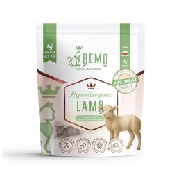 BEMO Cat Hypoallergenic Lamb - dry cat food - 2 5kg