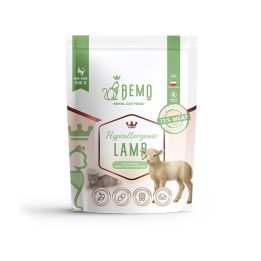 BEMO Cat Hypoallergenic Lamb - dry cat food - 500g