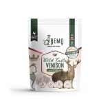 BEMO Cat Wild Taste Venison - dry cat food - 500g