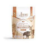 BEMO Cold Pressed Wild Venison - dry dog food - 1kg