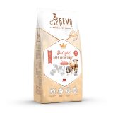 BEMO Delight Beef with turkey - dry dog food - 15kg