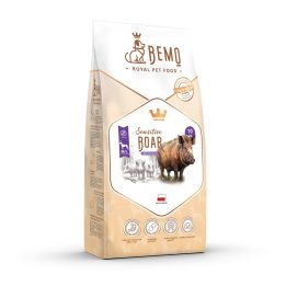 BEMO Sensitive Boar Medium/Large Mono - dry dog food - 10kg