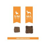BEMO Sensitive Duck Medium/Large Mono - dry dog food - 3kg