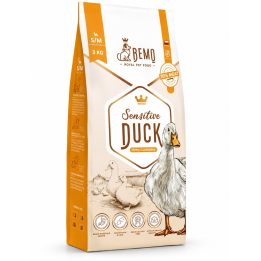 BEMO Sensitive Duck Small/Medium Mono - dry dog food - 3kg