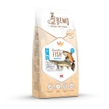 BEMO Sensitive Fish Medium/Large Mono - dry dog food - 15kg
