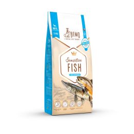 BEMO Sensitive Fish Medium/Large Mono - dry dog food - 3kg