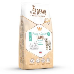 BEMO Sensitive Junior Lamb Medium/Large Mono - dry dog food - 10kg
