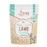 BEMO Sensitive Junior Lamb Small/Medium Mono - dry dog food - 1kg