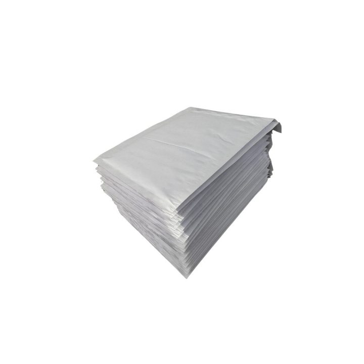 BESTPAK Bubble envelopes padded envelopes E15 100 pcs. White