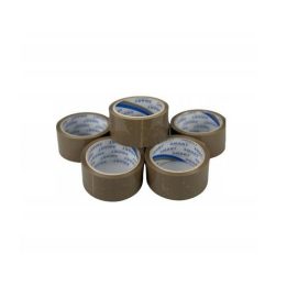 BSTech Acrylic Packaging Tape 48*60m brown cardboard box 36 pcs