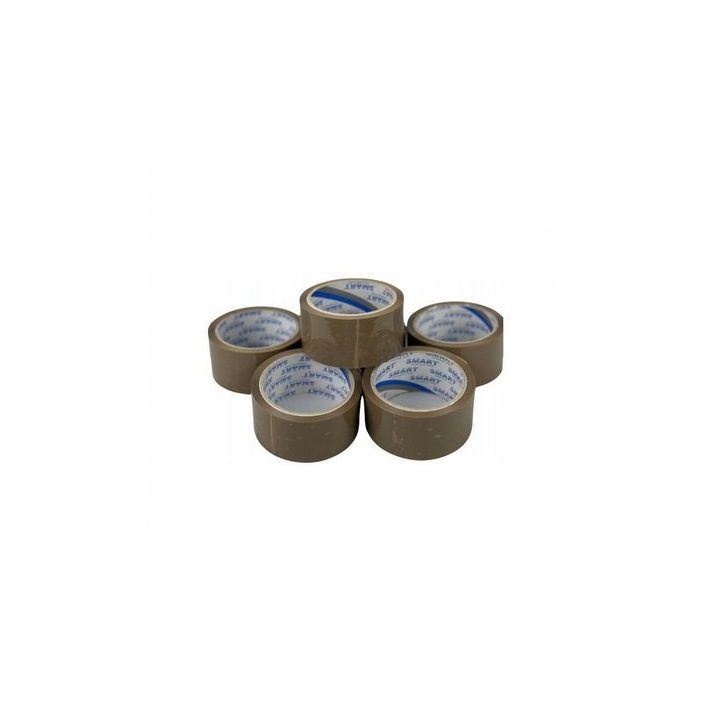 BSTech Acrylic Packaging Tape 48*60m brown cardboard box 36 pcs