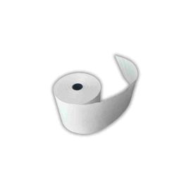 BSTech Paper roll thermal for cash registers 57x20m 10 pieces
