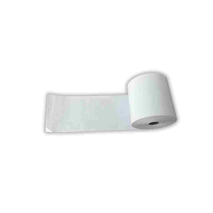 BSTech Paper roll thermal for cash registers 57x20m 10 pieces