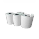 BSTech Paper roll thermal for cash registers 57x20m 10 pieces