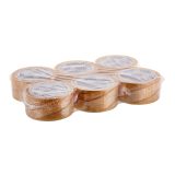 BSTech Solvent Adhesive Tape Gray 48x66. Set of 6. Length: 60 m.