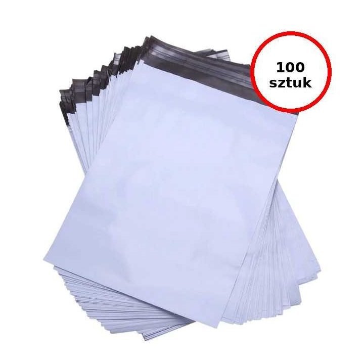 BSTech foil envelope strong 50mic 260x350 mm 100 pcs. FB03 B4
