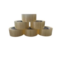BSTech silent release adhesive tape Acrylic Transparent 48x66 6 pcs.