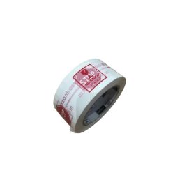 BSTech tape adhesive with print 48x100m Careful glass