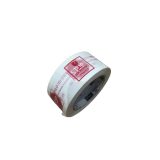 BSTech tape adhesive with print 48x100m Careful glass