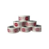 BSTech tape adhesive with print 48x100m Careful glass
