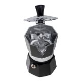 Bialetti 4951 Moka pot Black