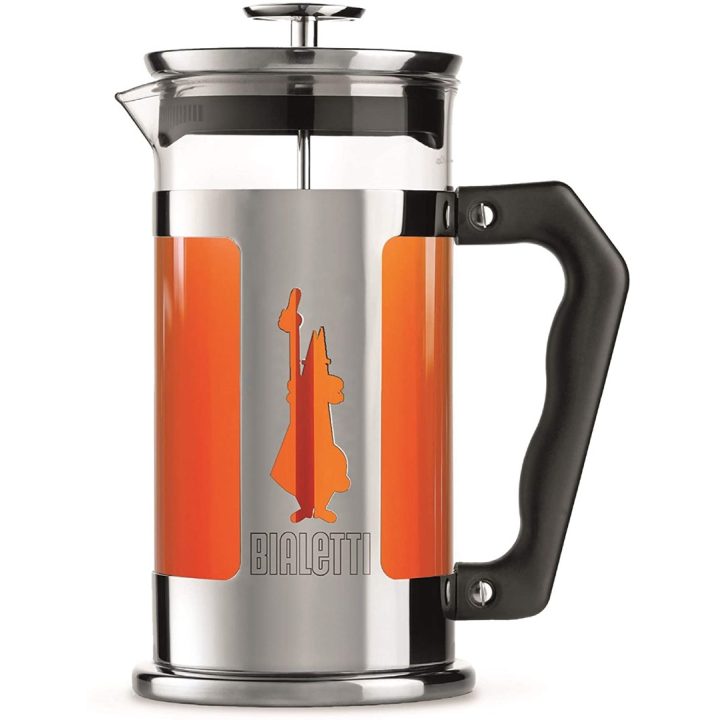 Bialetti French Press Preziosa/Omino coffee brewer 350 ml