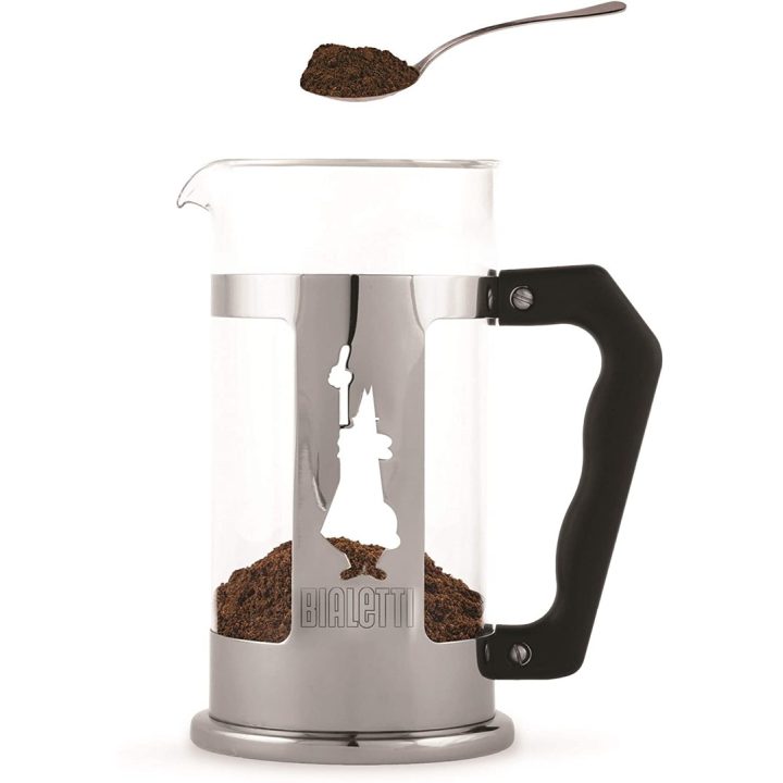 Bialetti French Press Preziosa/Omino coffee brewer 350 ml