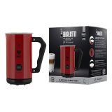 Bialetti MKF02 Automatic milk frother/warmer Red
