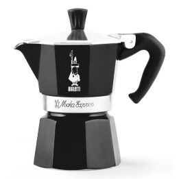 Bialetti Moka Exress Moka pot Black
