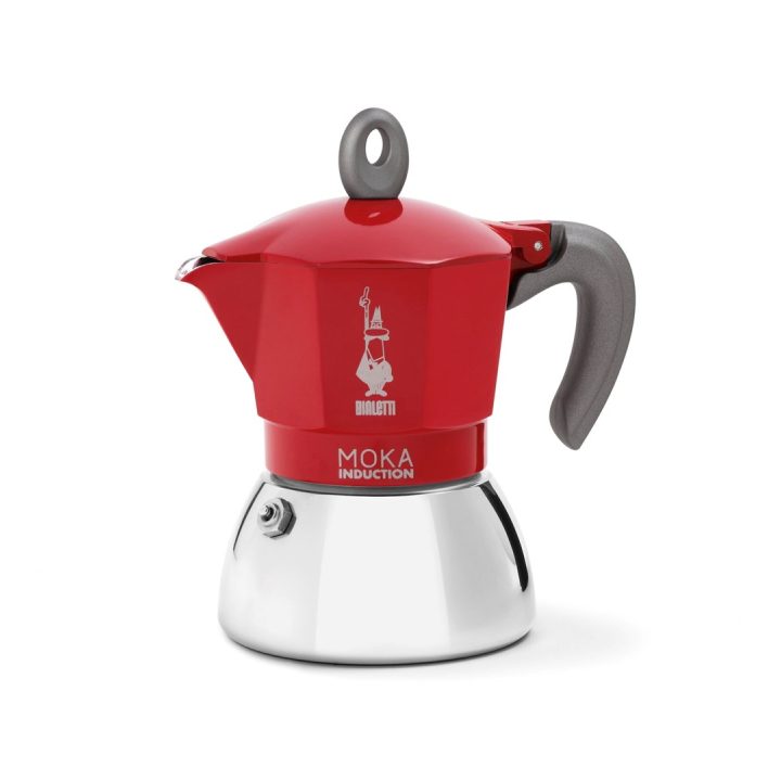 Bialetti Moka Induction Moka pot 4tz