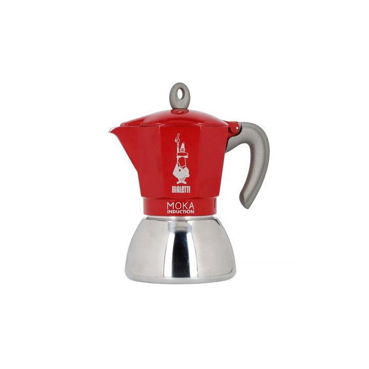 Bialetti Moka Induction Moka pot 6tz