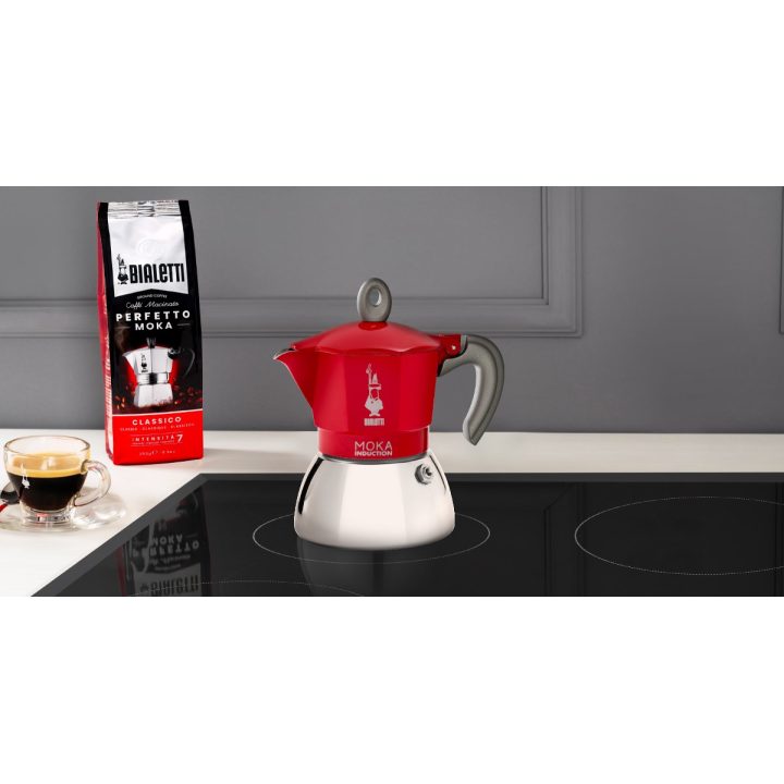 Bialetti Moka Induction Moka pot 6tz