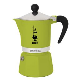 Bialetti Rainbow 0.27 L Aluminium Thermoplastic